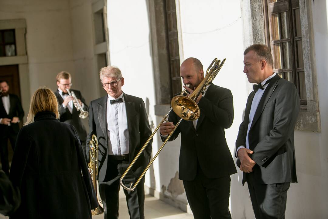 XXV Pažaislio muzikos festivalis – baigiamasis koncertas