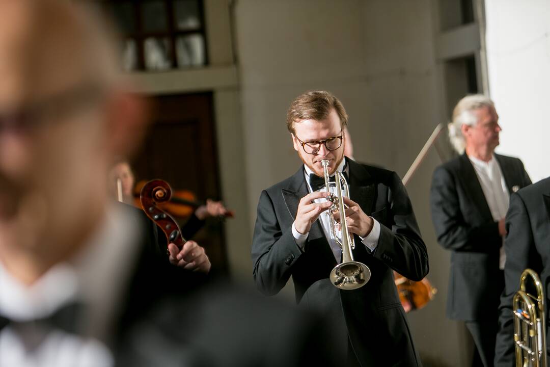 XXV Pažaislio muzikos festivalis – baigiamasis koncertas