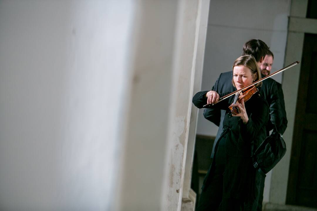 XXV Pažaislio muzikos festivalis – baigiamasis koncertas