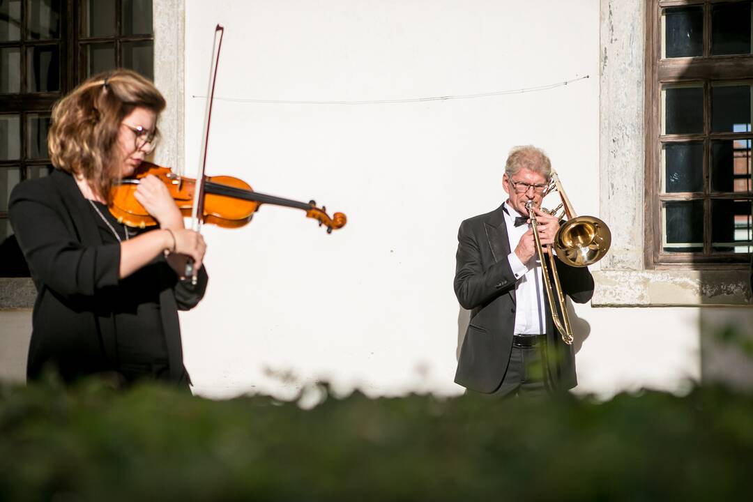 XXV Pažaislio muzikos festivalis – baigiamasis koncertas
