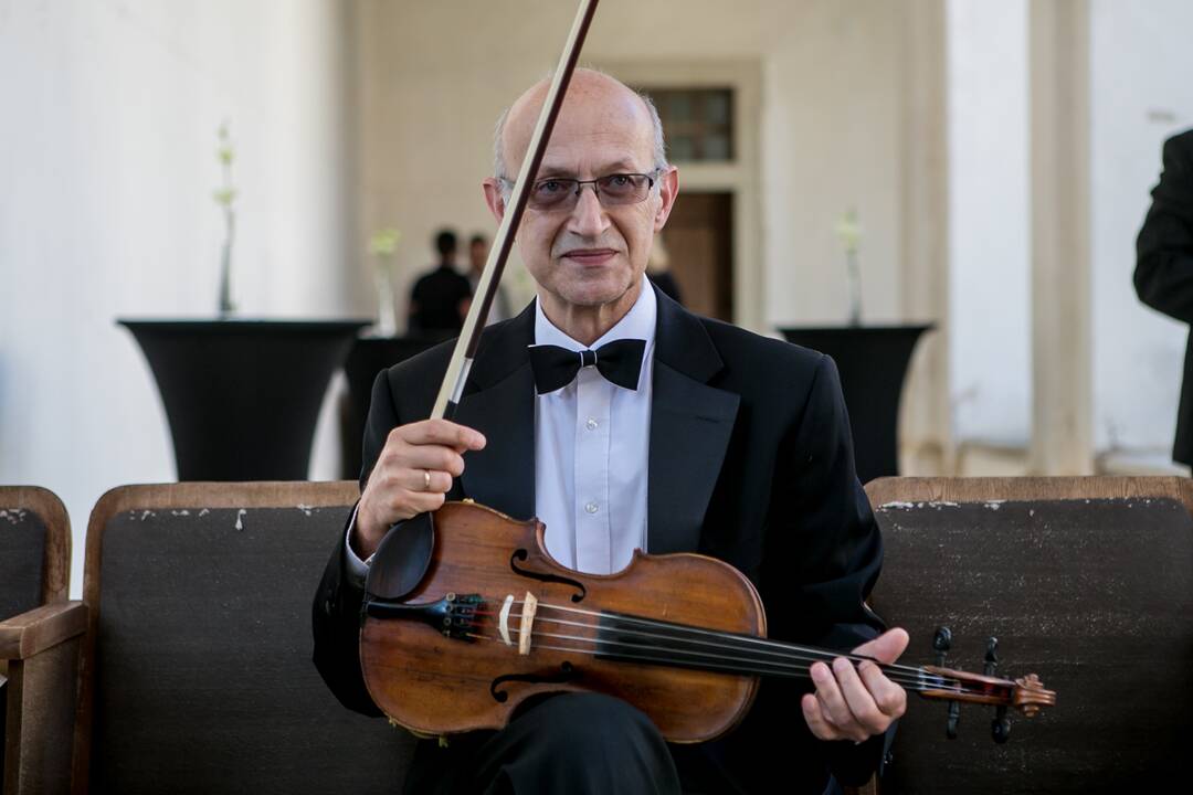 XXV Pažaislio muzikos festivalis – baigiamasis koncertas