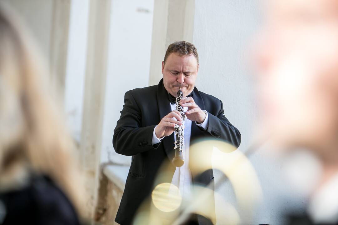 XXV Pažaislio muzikos festivalis – baigiamasis koncertas