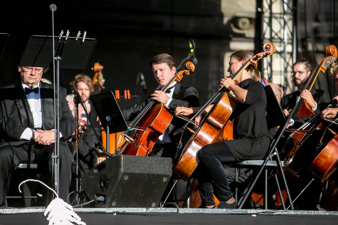 XXV Pažaislio muzikos festivalis – baigiamasis koncertas
