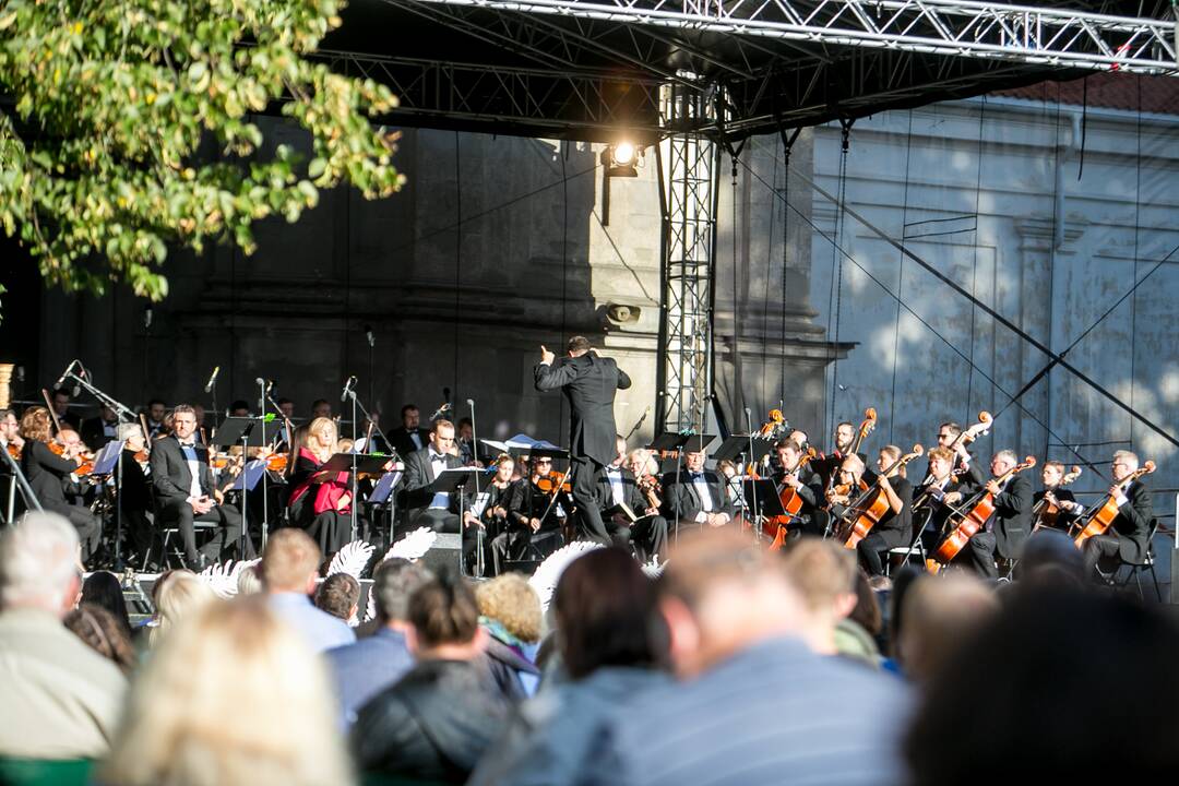 XXV Pažaislio muzikos festivalis – baigiamasis koncertas