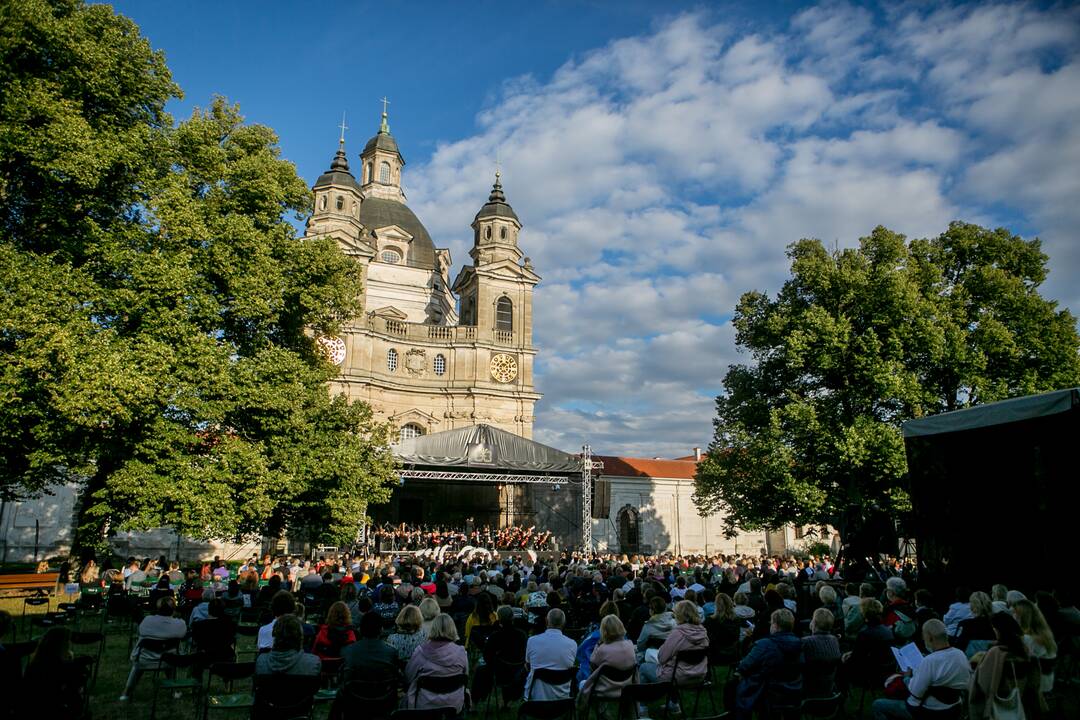 XXV Pažaislio muzikos festivalis – baigiamasis koncertas