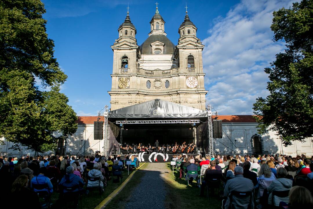 XXV Pažaislio muzikos festivalis – baigiamasis koncertas