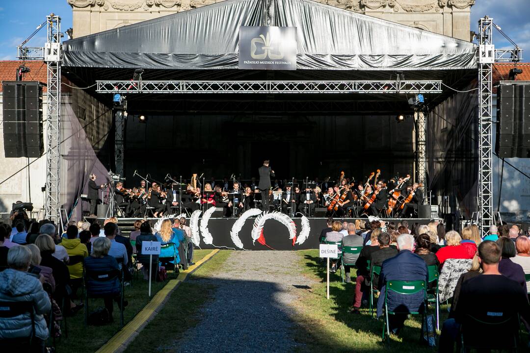 XXV Pažaislio muzikos festivalis – baigiamasis koncertas