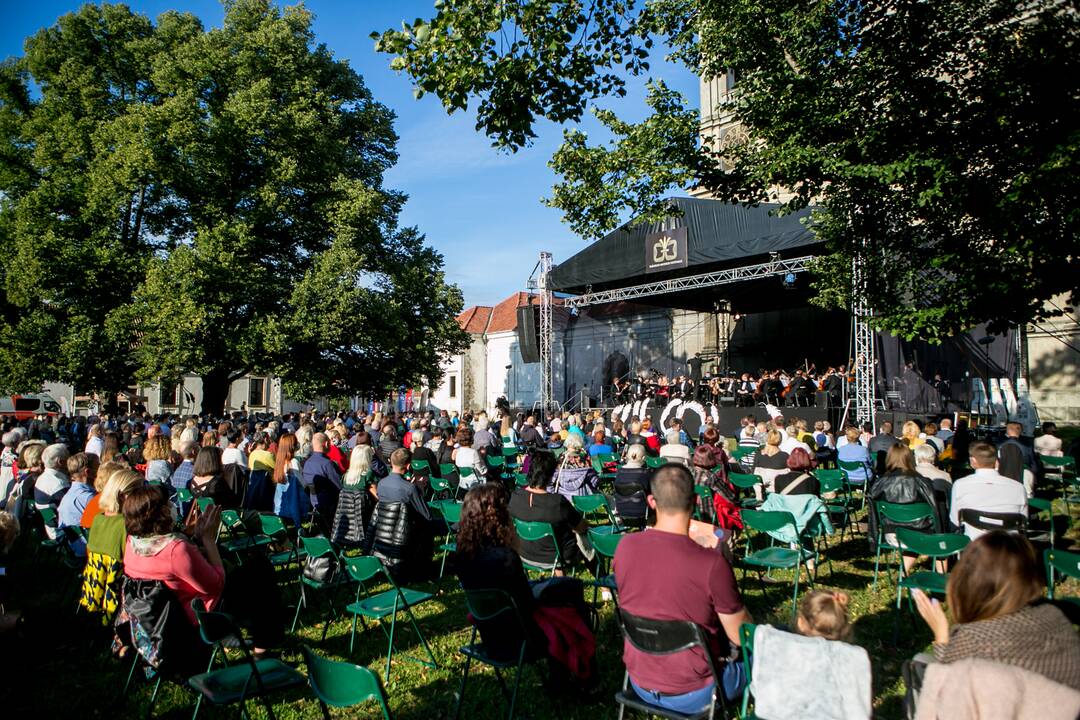 XXV Pažaislio muzikos festivalis – baigiamasis koncertas