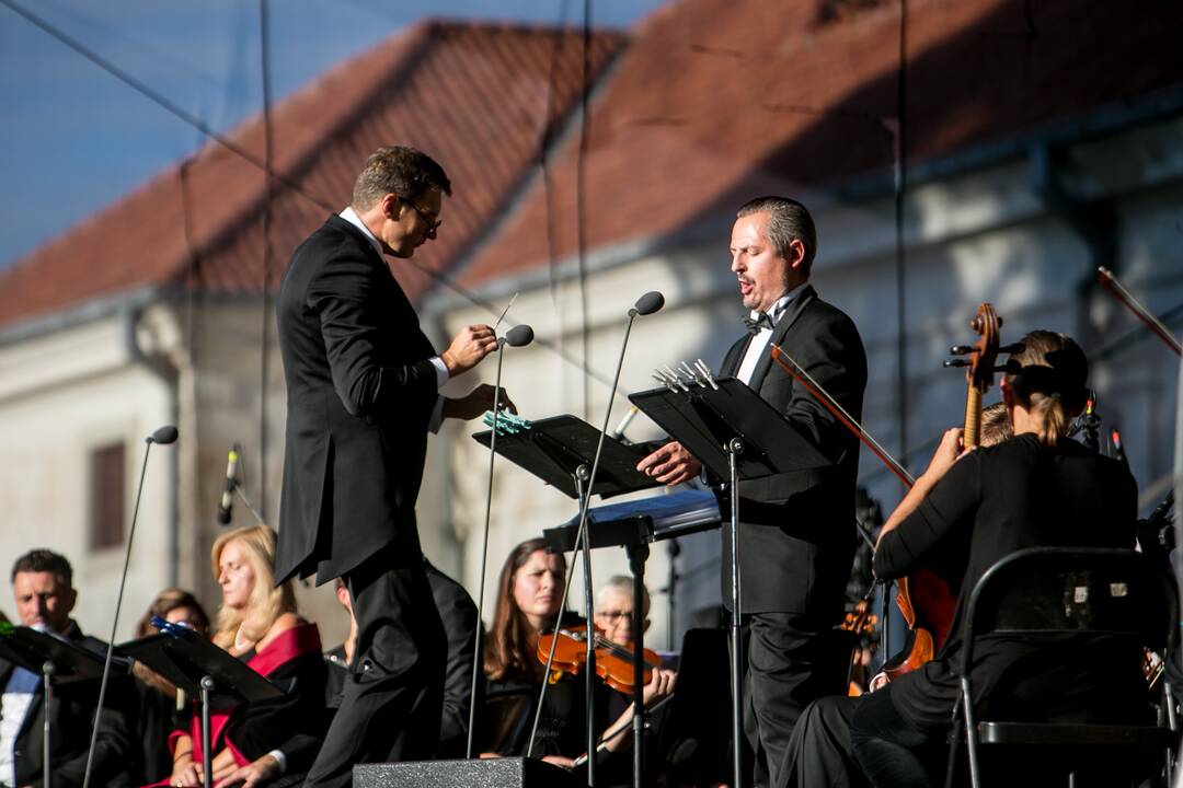 XXV Pažaislio muzikos festivalis – baigiamasis koncertas