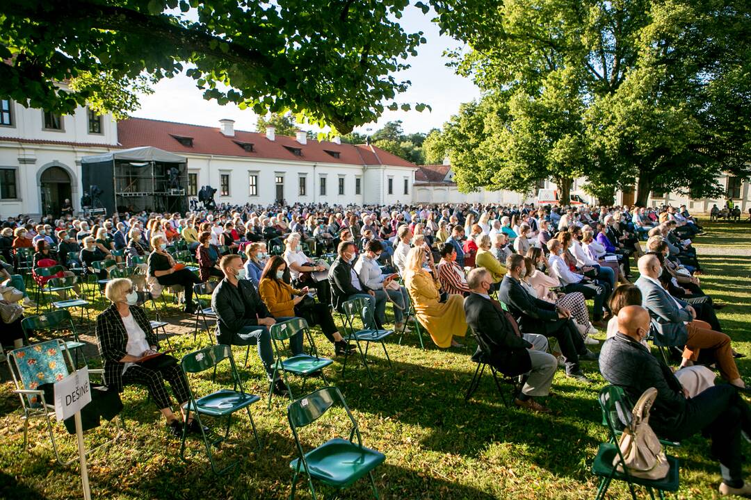 XXV Pažaislio muzikos festivalis – baigiamasis koncertas