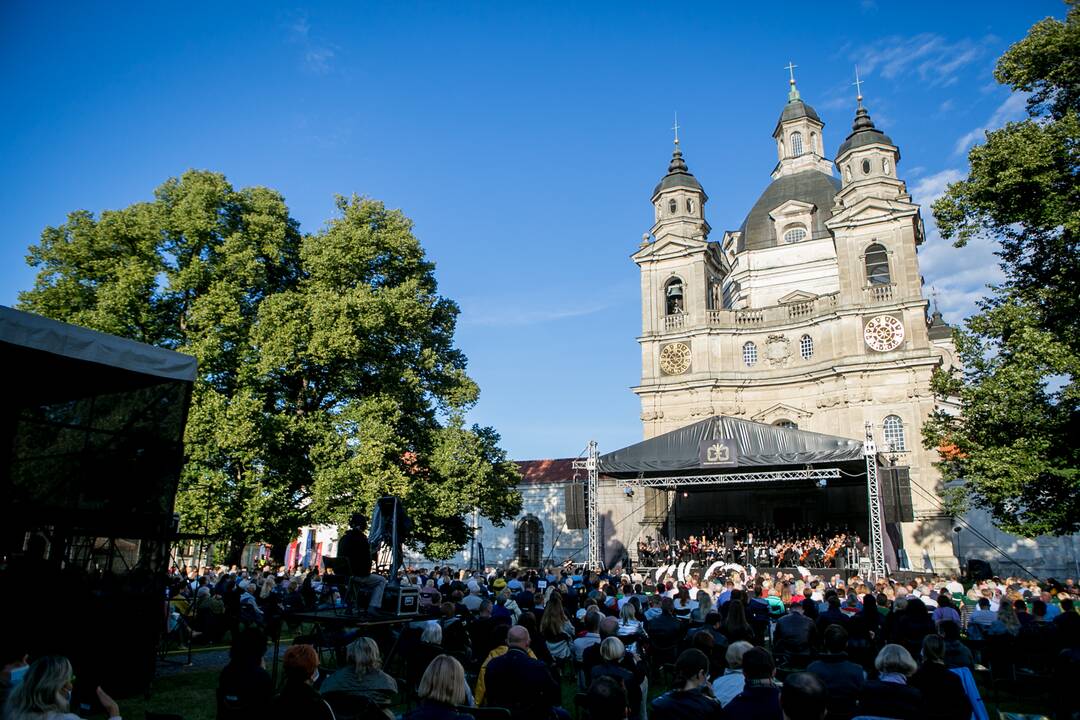 XXV Pažaislio muzikos festivalis – baigiamasis koncertas