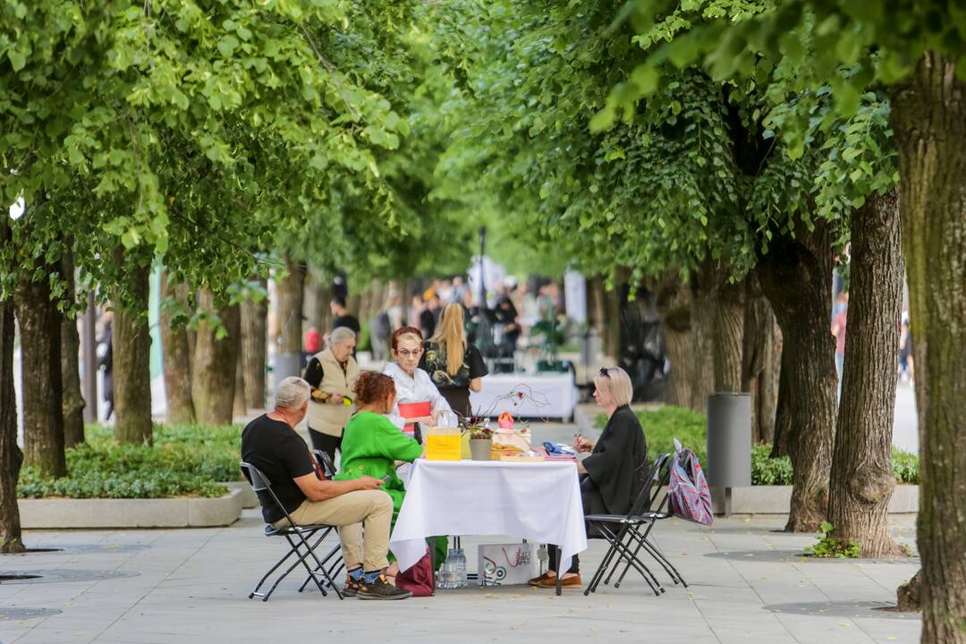 „Kiemų šventė“ Kaune