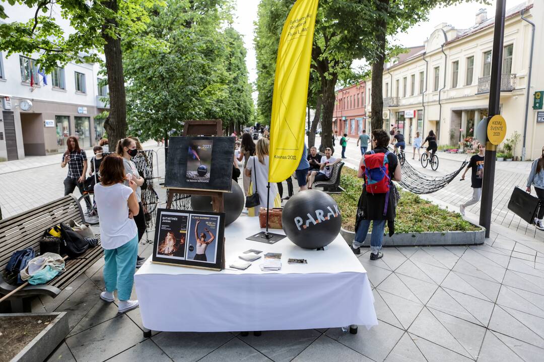 „Kiemų šventė“ Kaune