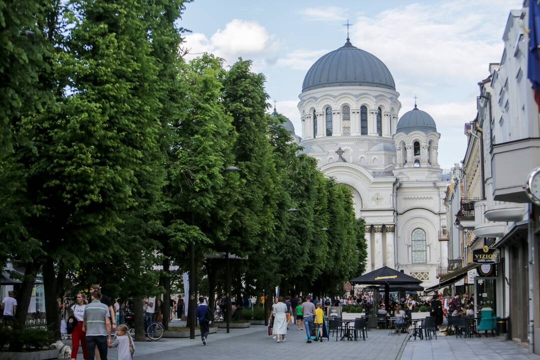 „Kiemų šventė“ Kaune