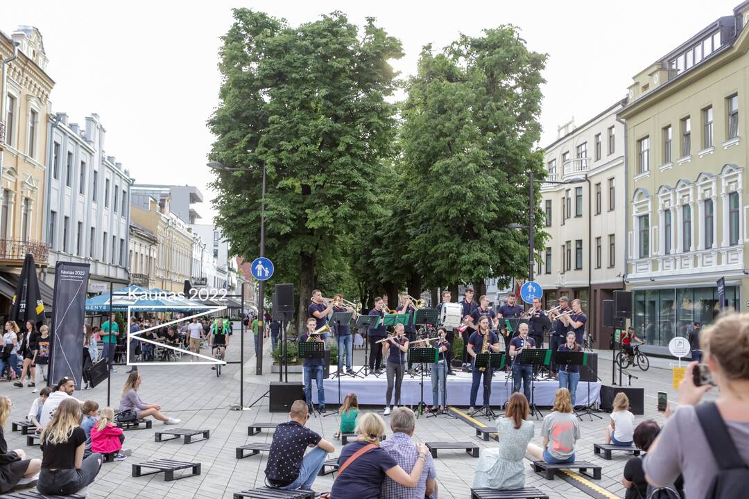 „Kiemų šventė“ Kaune