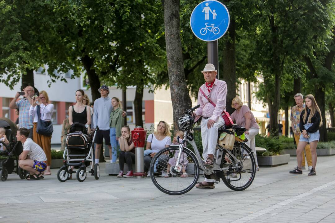 „Kiemų šventė“ Kaune