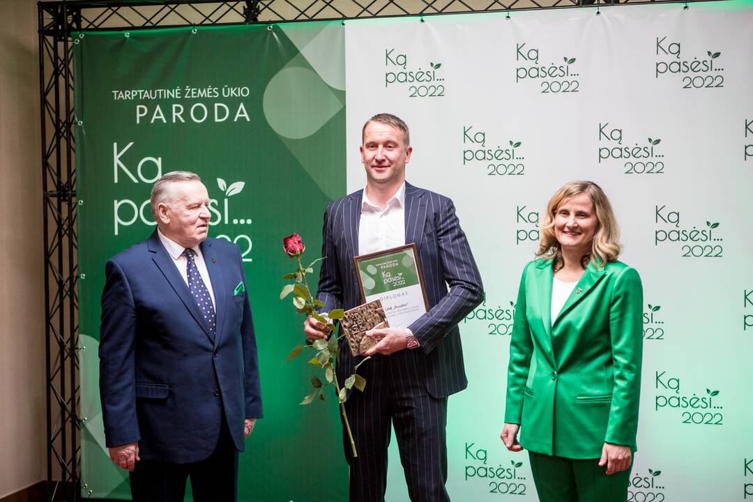 „Ką pasėsi... 2022“ apdovanojimai