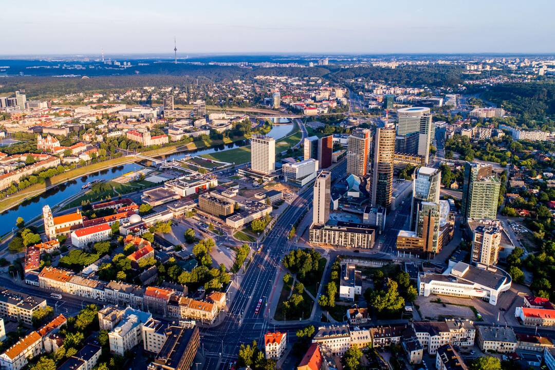 Ž. Mauricas apie metropoliteno Vilniuje idėją: tiktų muziejui, o ne problemoms spręsti