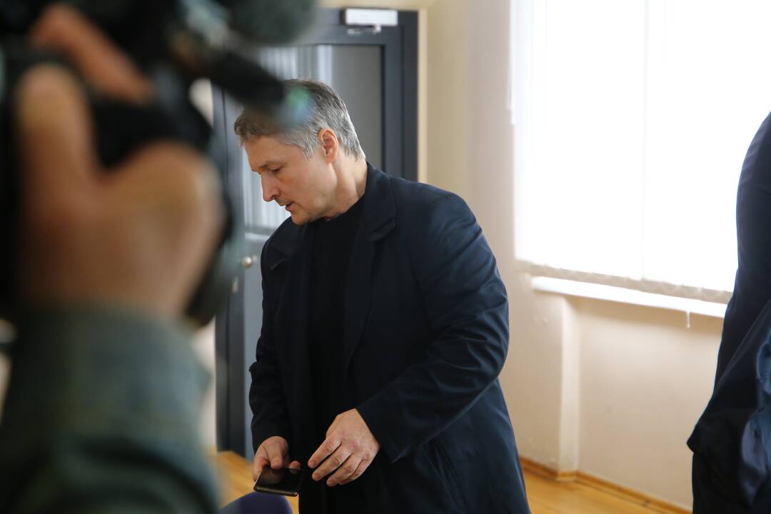 Kristijono Bartoševičiaus byla