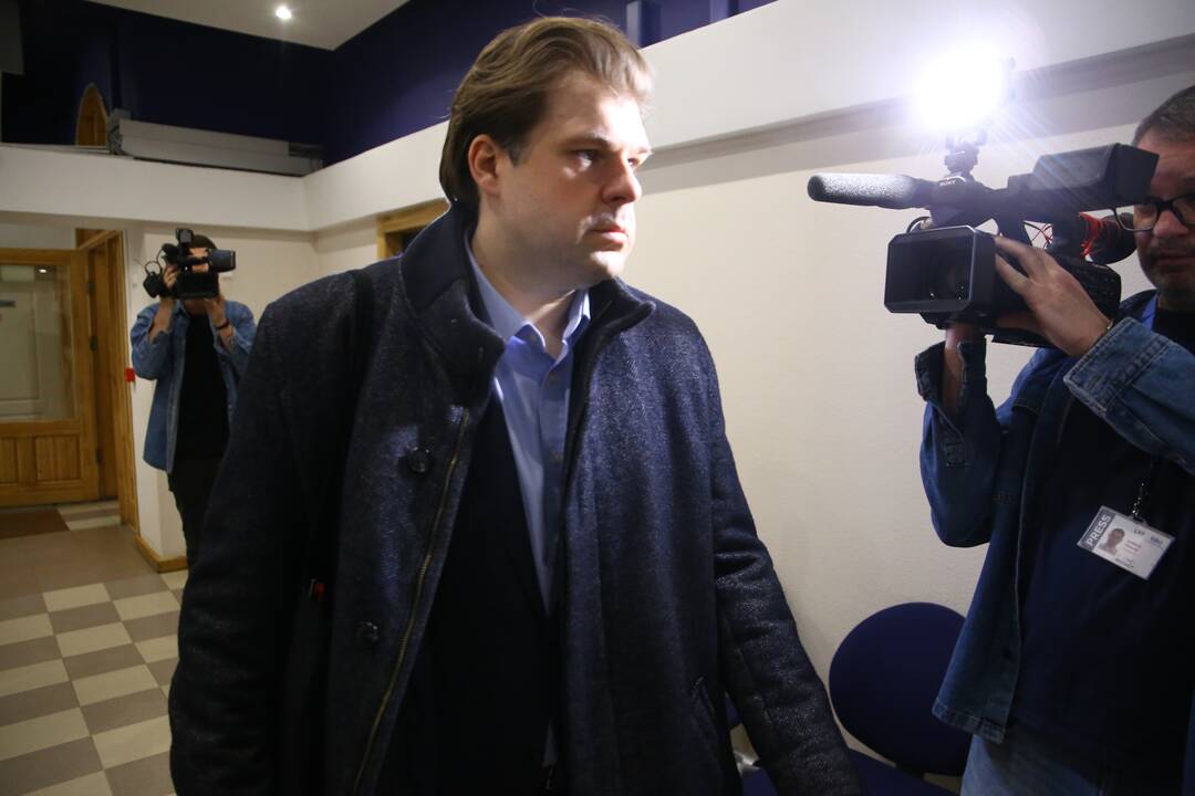 Kristijono Bartoševičiaus byla