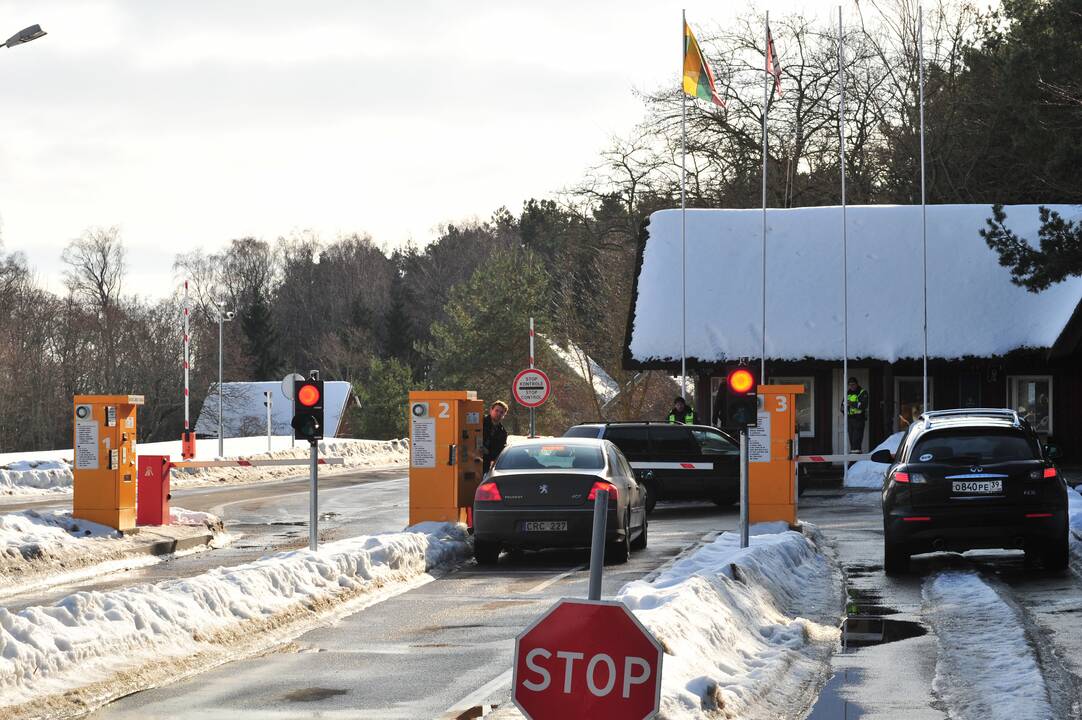 Savaitgalį Neringoje vykstančių renginių metu bus taikoma įvažiavimo lengvata