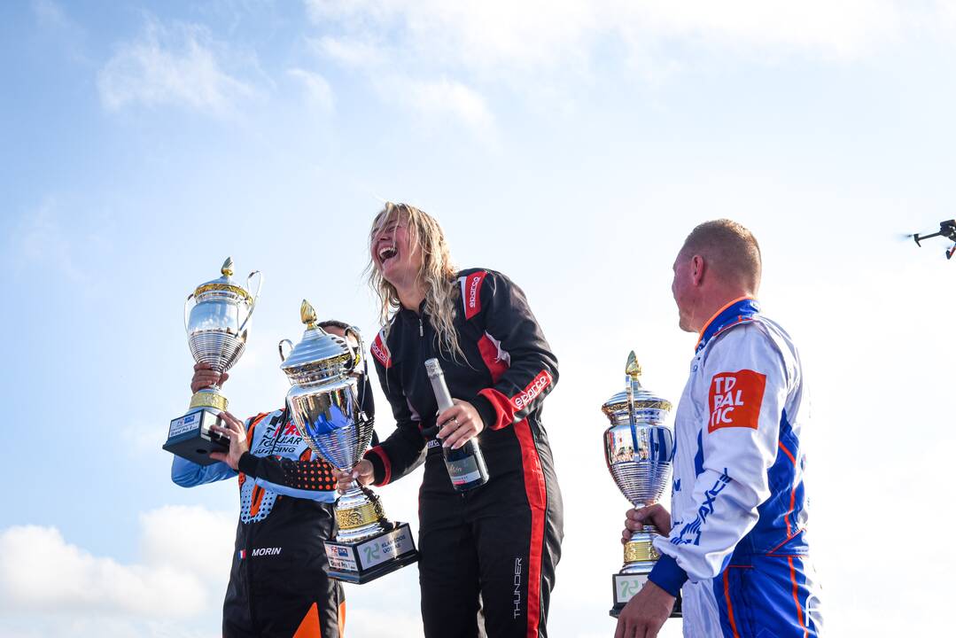 F2 pasaulio čempionato finalas Klaipėdoje