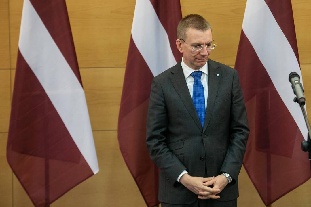 Baltų apdovanojimo teikimo ceremonija