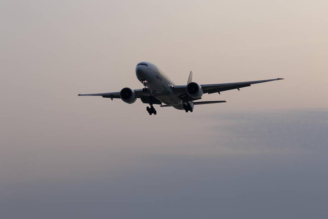 „Air Baltic“ ruošiasi Baltijos šalių gyventojų grąžinimo reisams