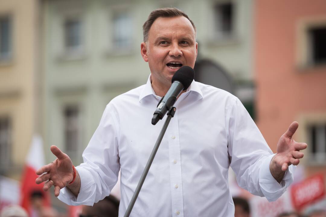 Andrzejus Duda