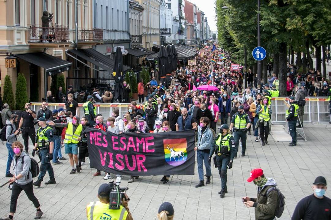 Apžvalga: svarbiausi savaitgalio įvykiai Lietuvoje ir pasaulyje