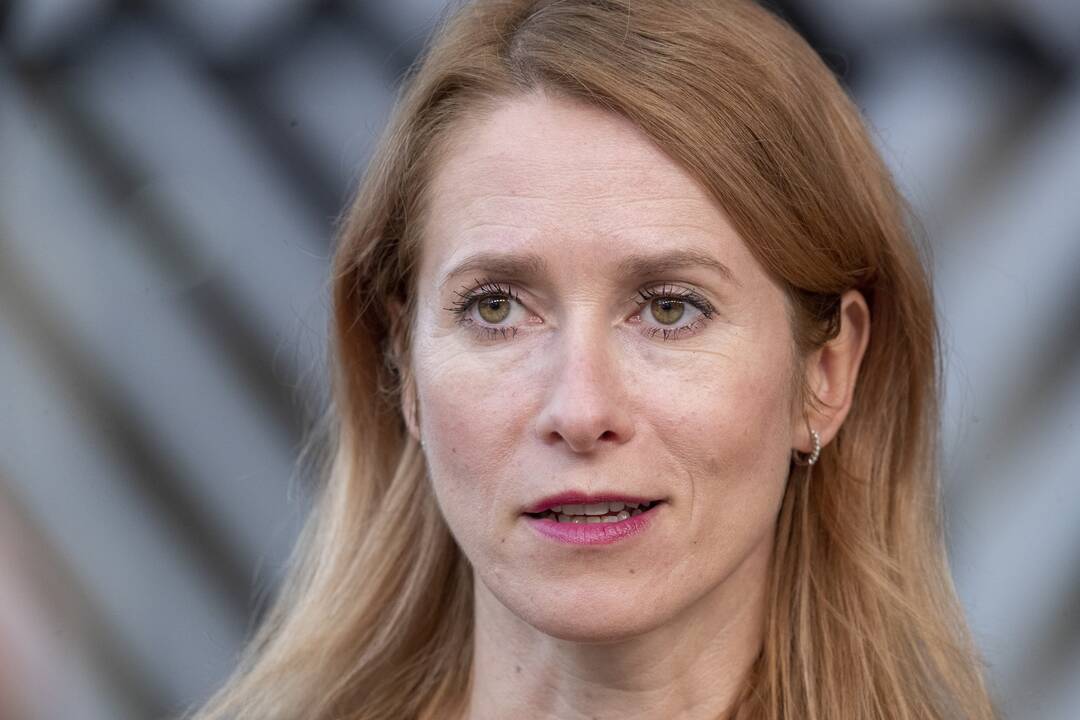 Kaja Kallas