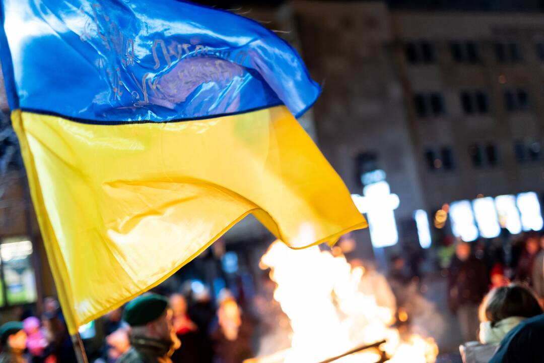 Ukrainoje dingusio kario iš Lietuvos artimieji mano, kad jis pateko į nelaisvę