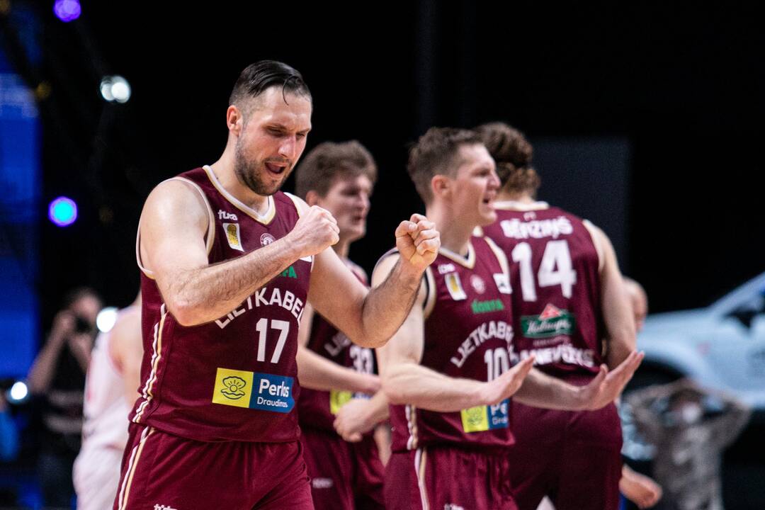 Karaliaus Mindaugo taurės pusfinalis: „Lietkabelis“ – „Rytas“ (82:80)