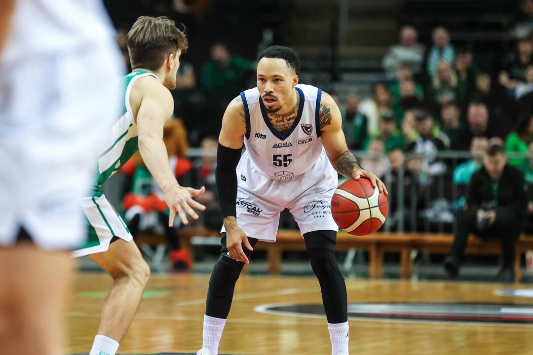 LKL: „Žalgiris“ – „Labas GAS“ (86:80)