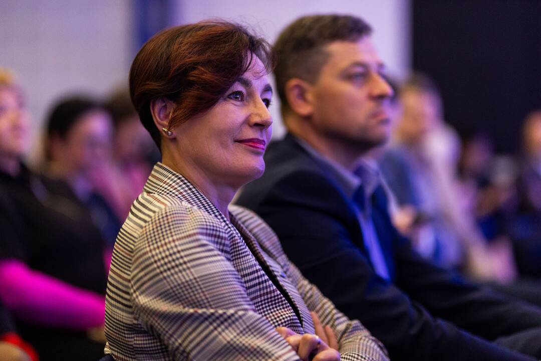 Demokratų sąjungos „Vardan Lietuvos“ suvažiavimas