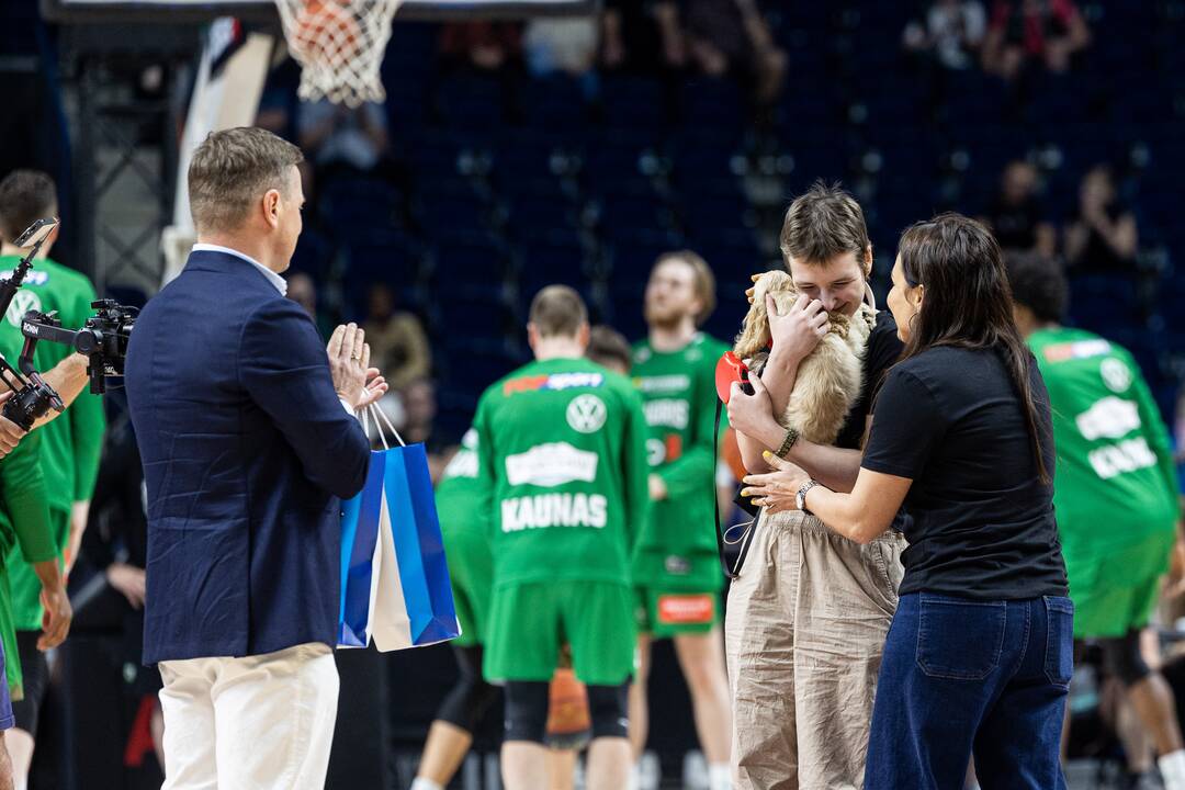 Vilniaus „Wolves Twinsbet“ – Kauno „Žalgiris“ (97:93)