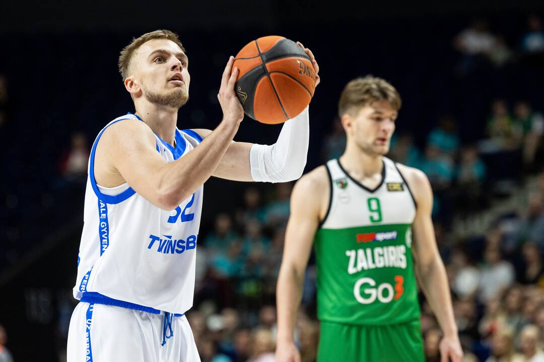 Vilniaus „Wolves Twinsbet“ – Kauno „Žalgiris“ (97:93)