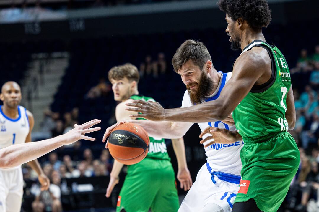 Vilniaus „Wolves Twinsbet“ – Kauno „Žalgiris“ (97:93)