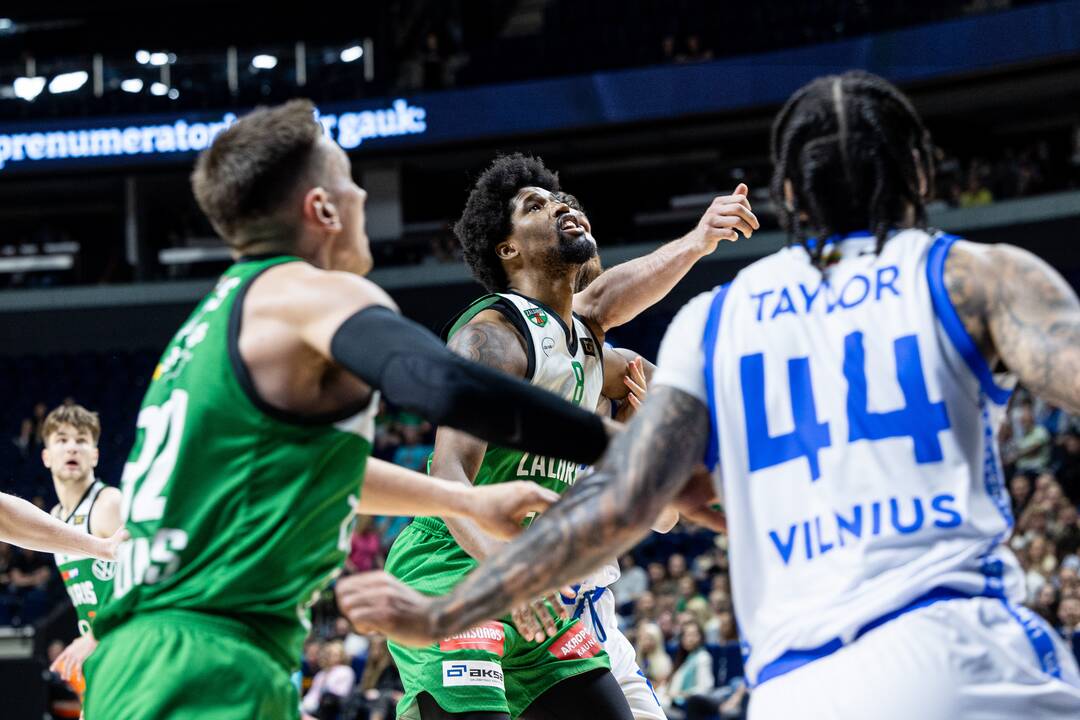 Vilniaus „Wolves Twinsbet“ – Kauno „Žalgiris“ (97:93)