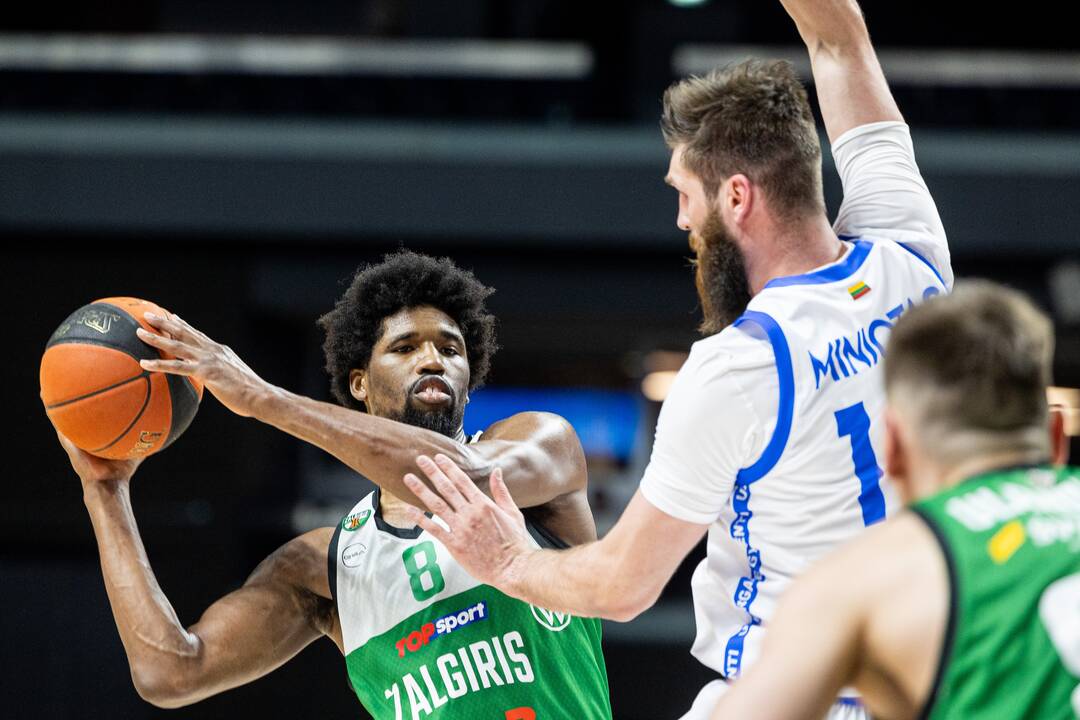 Vilniaus „Wolves Twinsbet“ – Kauno „Žalgiris“ (97:93)