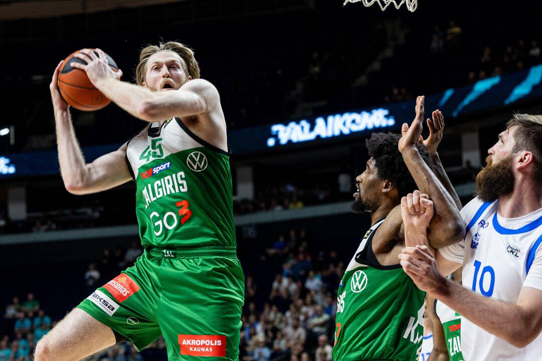 Vilniaus „Wolves Twinsbet“ – Kauno „Žalgiris“ (97:93)