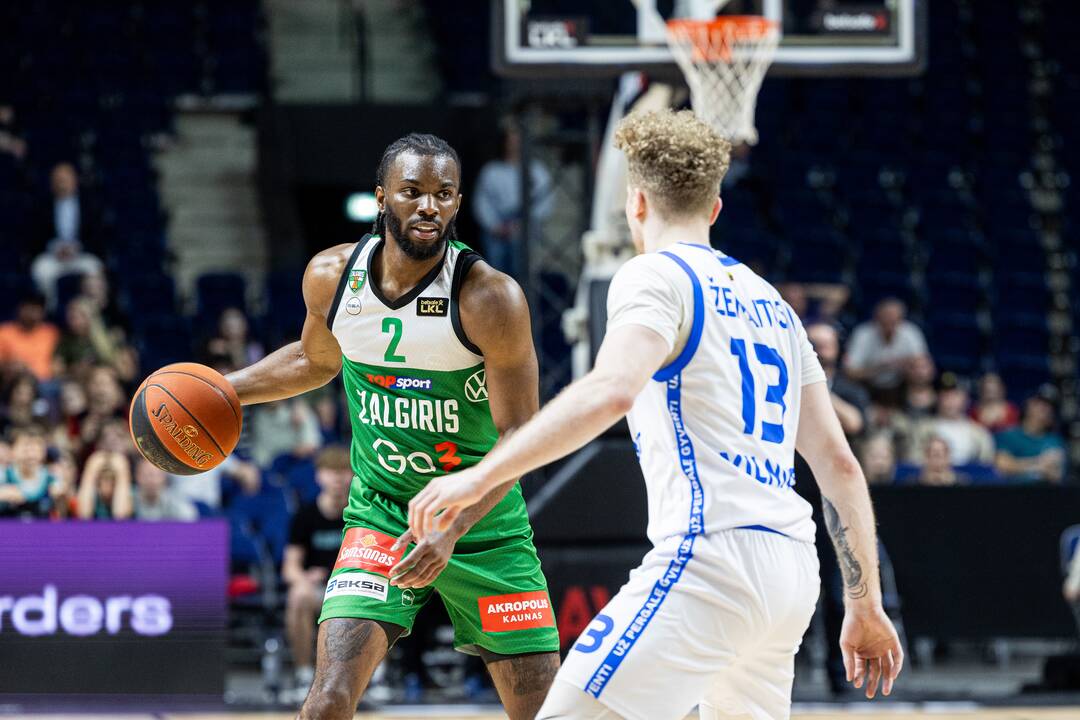 Vilniaus „Wolves Twinsbet“ – Kauno „Žalgiris“ (97:93)