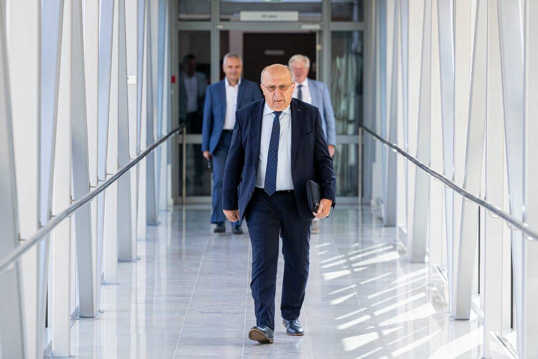 Neeilinis Seimo posėdis