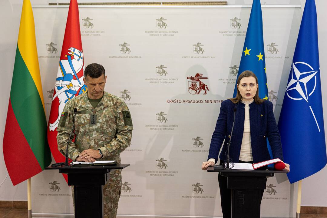 Krašto apsaugos ministerijos renginys „Minų diena“