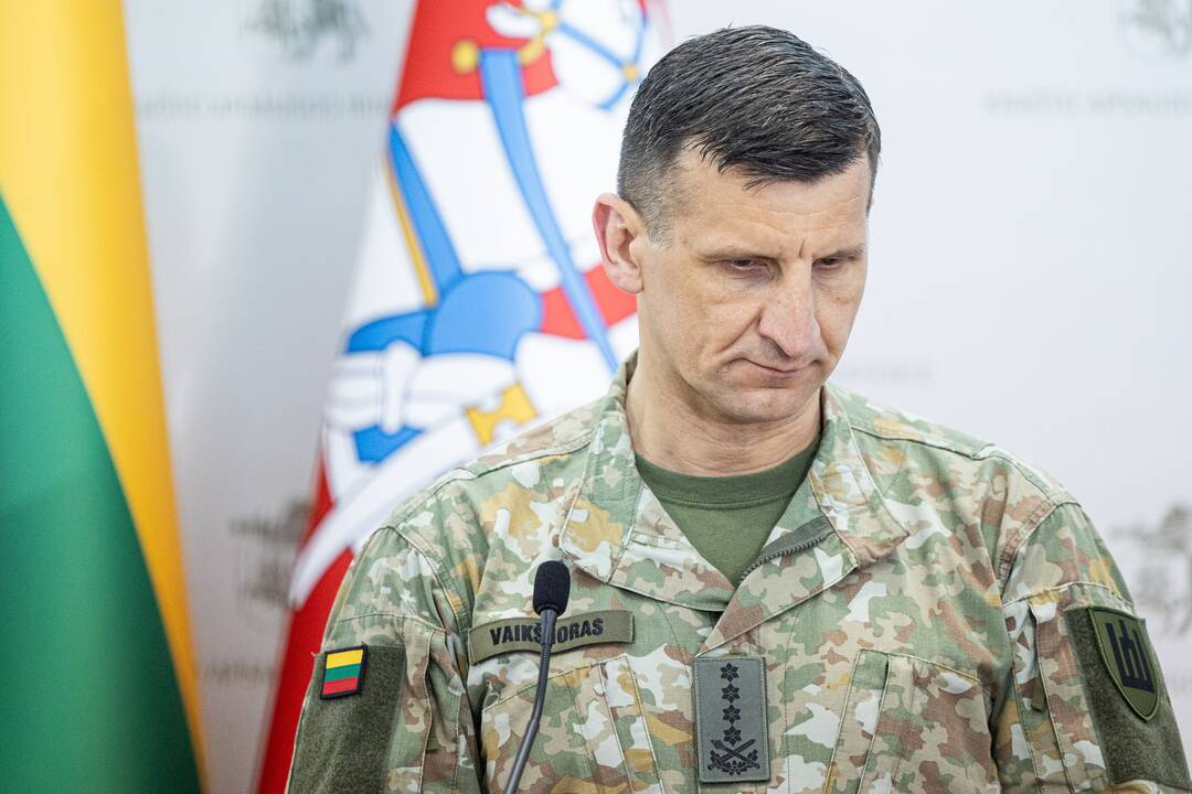 Krašto apsaugos ministerijos renginys „Minų diena“