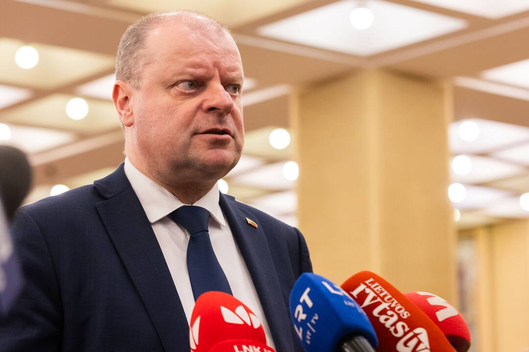 Saulius Skvernelis