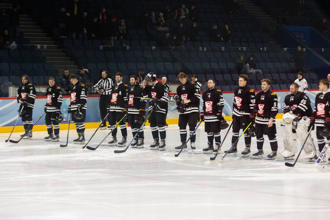 Vilniaus „7bet Hockey Punks“ – „HK Mogo“