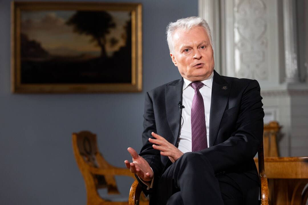 Paaiškėjo palankiausiai vertinami šalies politikai