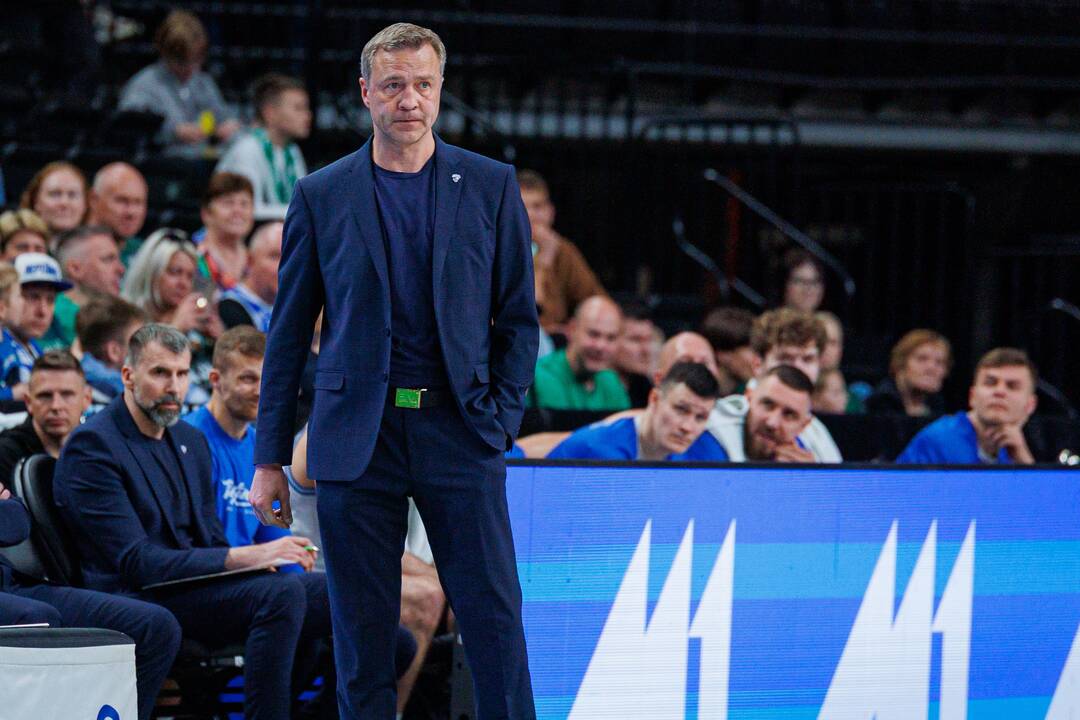 LKL: Kauno „Žalgiris“ – Klaipėdos „Neptūnas“ (88:75)