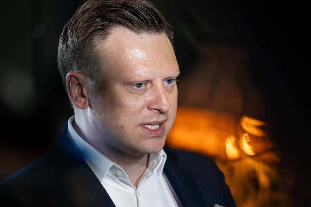 Vilniaus meras apie naujausią NT mokesčio variantą: atrodo tragikomiškai